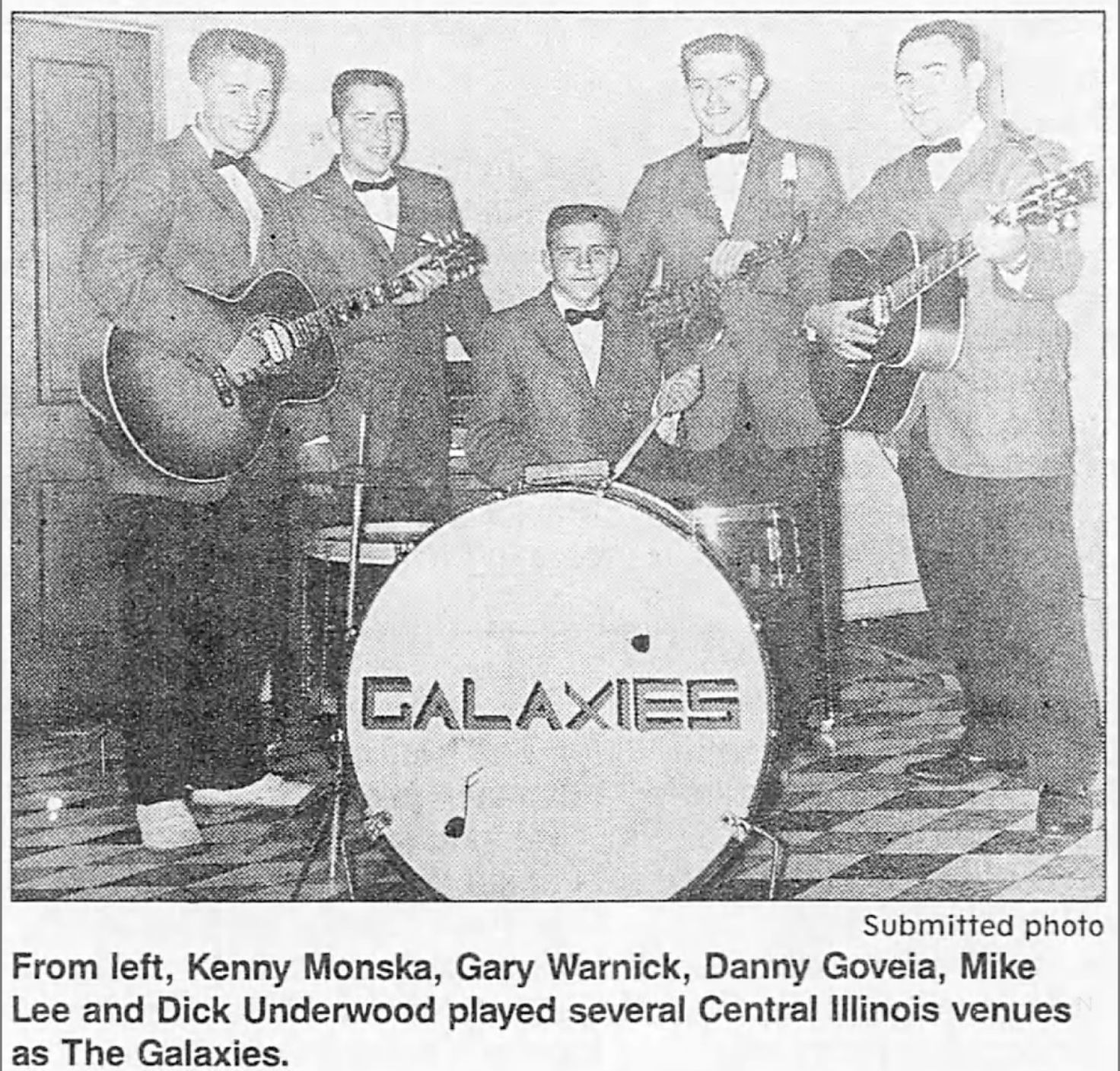 The Galaxies